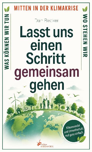 Lasst uns einen Schritt gemeinsam gehen
