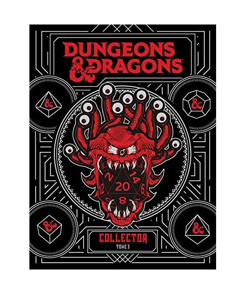 Dungeons & Dragons, collector tome 3