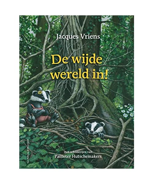 De wijde wereld in!