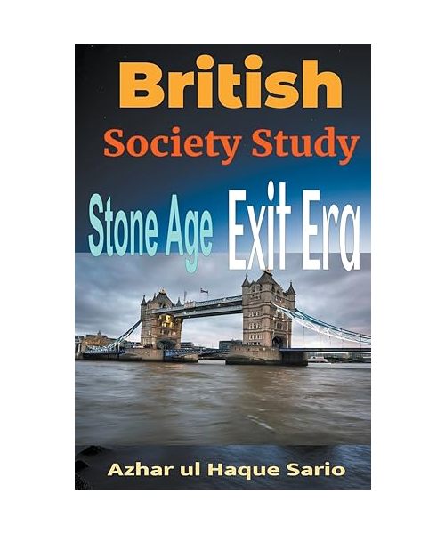 British Society Study: Stone Age - Exit Era