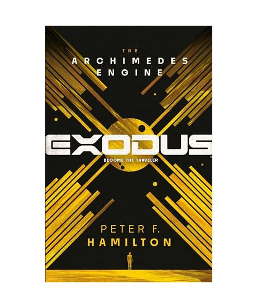 Exodus: The Archimedes Engine