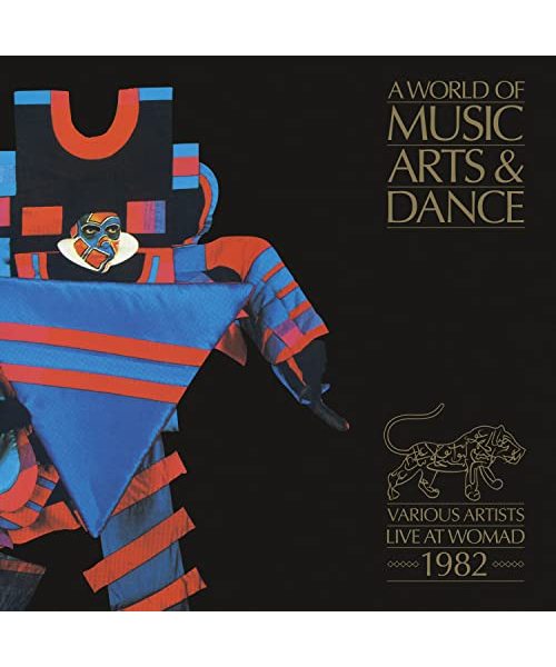 Live at WOMAD 1982