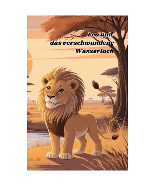 Leo und das verschwundene Wasserloch