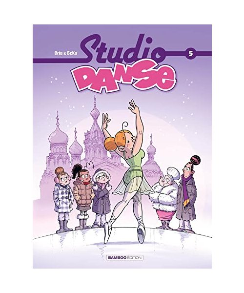 Studio danse 5