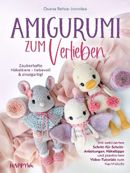 Amigurumi zum Verlieben