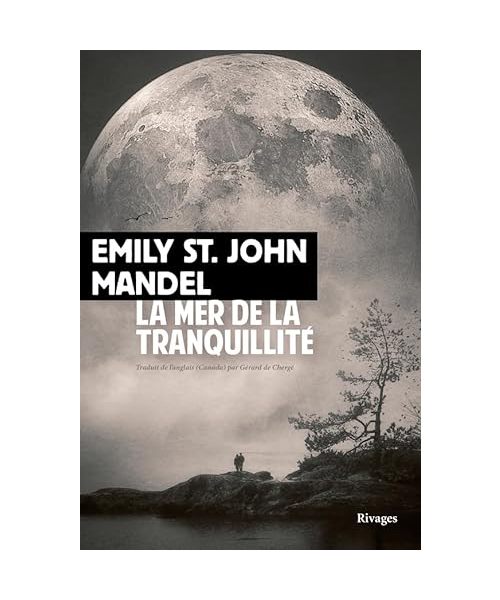 La Mer de la tranquillité