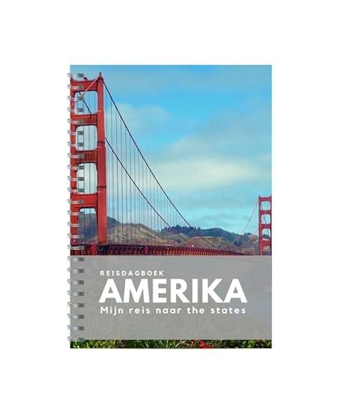 Reisdagboek Amerika