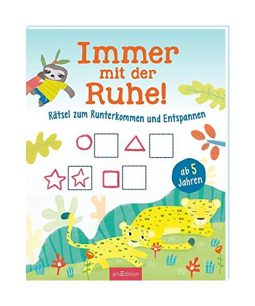 Immer mit der Ruhe!