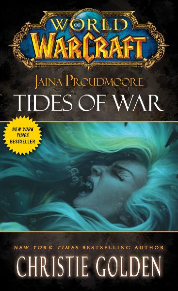 Jaina Proudmoore: Tides of War