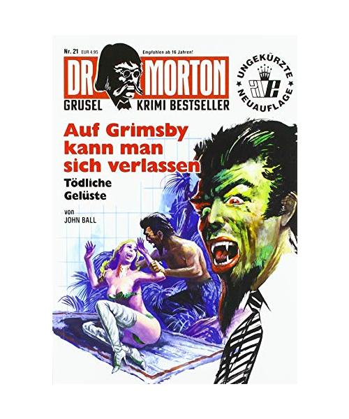 Dr. Morton: Auf Grimsby kann man sich verlassen
