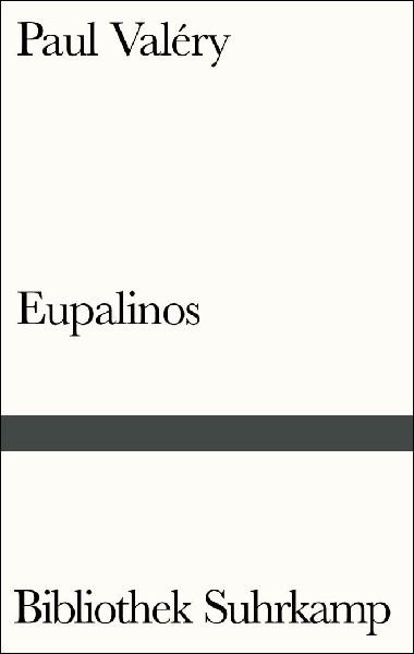 Eupalinos oder Der Architekt