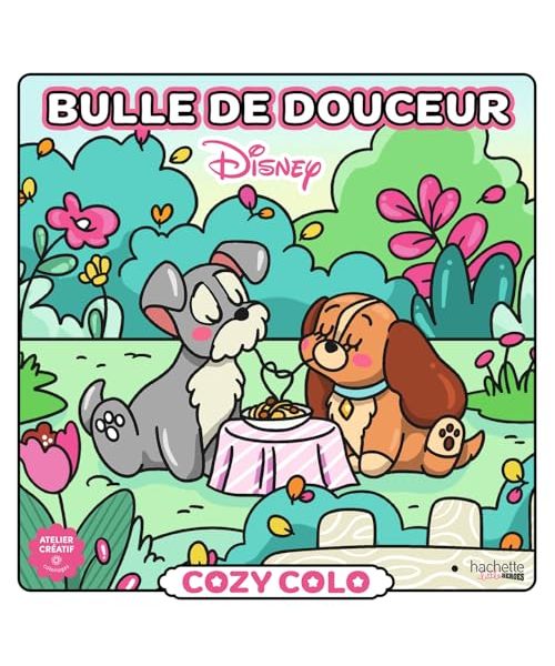 Cozy Colo Disney - Bulle de douceur