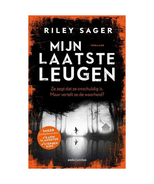 Mijn laatste leugen