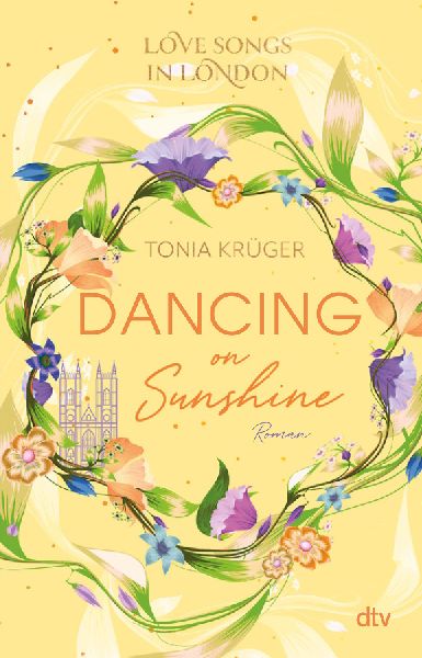 Love Songs in London - Dancing on Sunshine