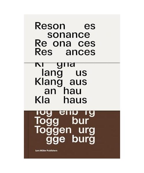 Resonances: Klanghaus Toggenburg