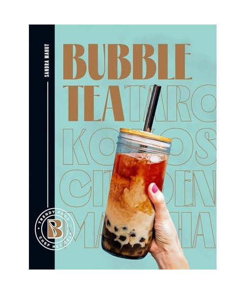 Bubble tea (Trendy food, chef het zelf)