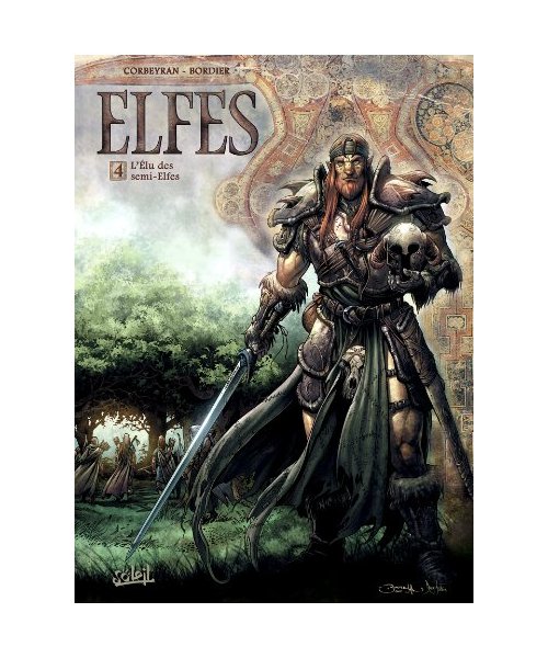 Elfes - L'élu des semi-elfes