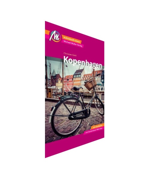 Kopenhagen Reiseführer Michael Müller Verlag