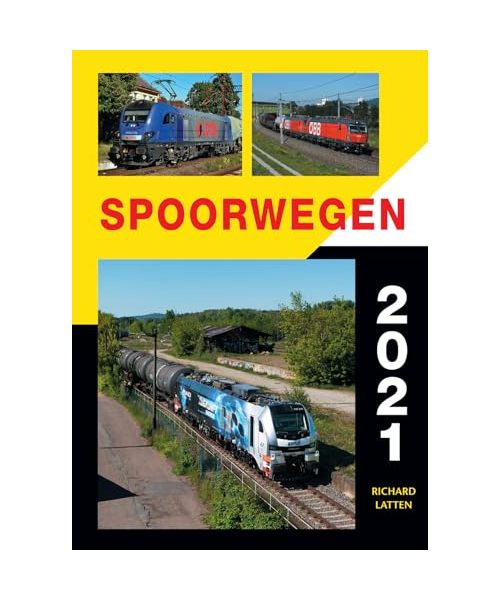 Spoorwegen 2021