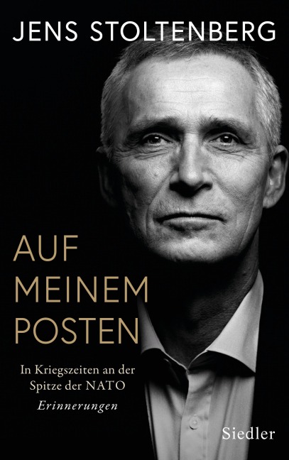 AUF MEINEM POSTEN