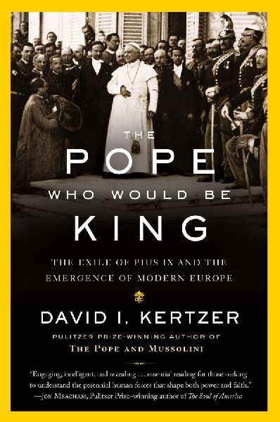 The Pope Who Would Be King