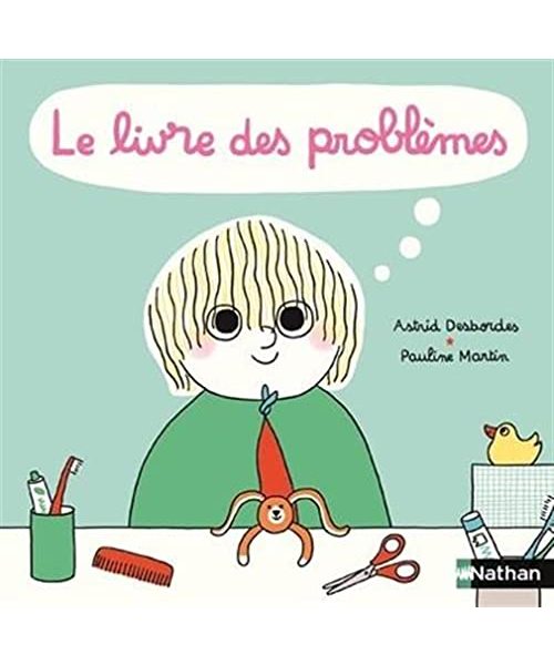 Le livre des problèmes et des solutions !