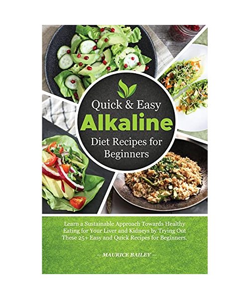 Quick and Easy Alkaline Diet Recipes for Beginners