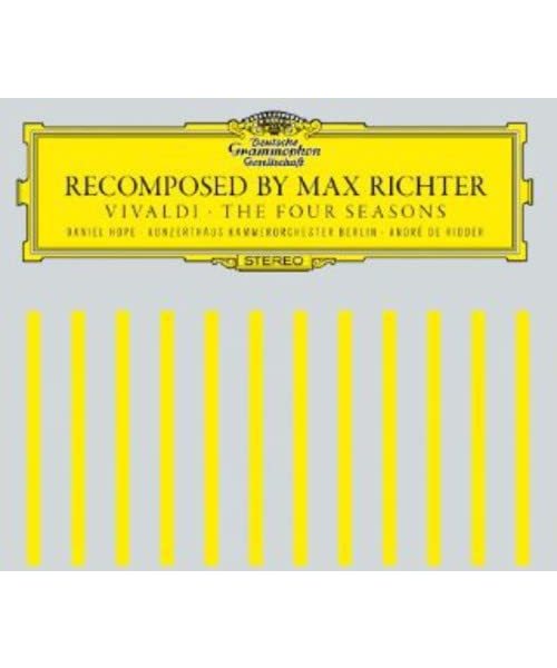 Recomposed By Max Richter: Vivaldi,Four Seasons