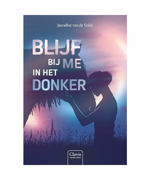 Blijf bij me in het donker