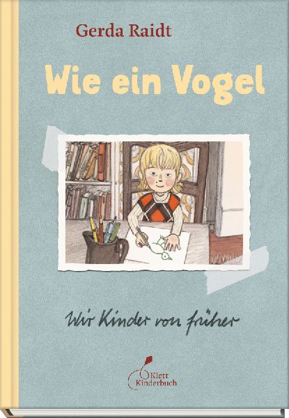 Wie ein Vogel
