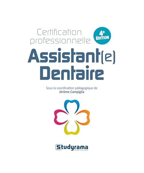 Certification professionnelle assistant(e) dentaire