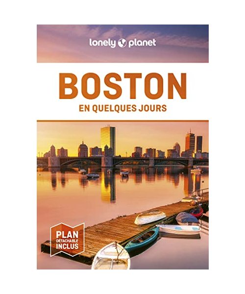 Boston En quelques jours 5ed