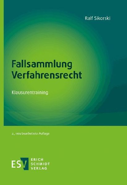 Fallsammlung Verfahrensrecht