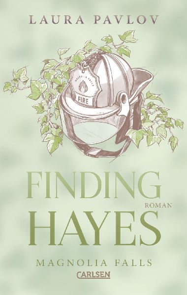 Magnolia Falls 5: Finding Hayes