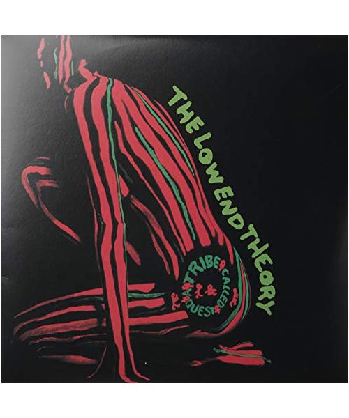 The Low End Theory [Vinyl LP]