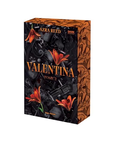 Valentina - Tome 2 - Broché + Jaspage