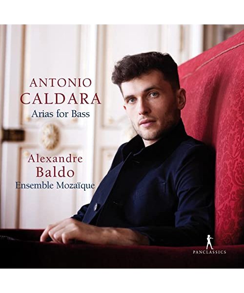 Antonio Caldara: Bass-Arien