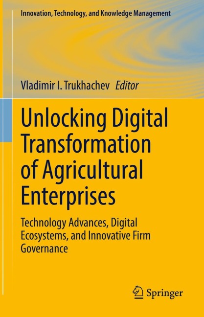Unlocking Digital Transformation of Agricultural Enterprises