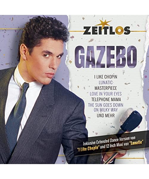 Zeitlos-Gazebo