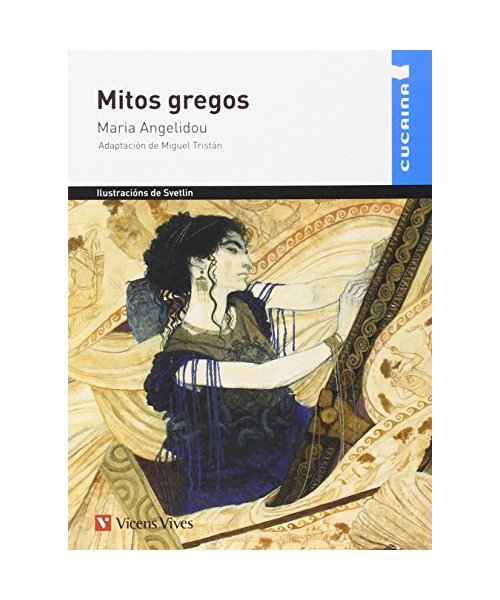 Mitos gregos, Educación Primaria. Auxiliar