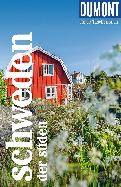 DUMONT Reise-Taschenbuch Reiseführer Schweden, Der Süden