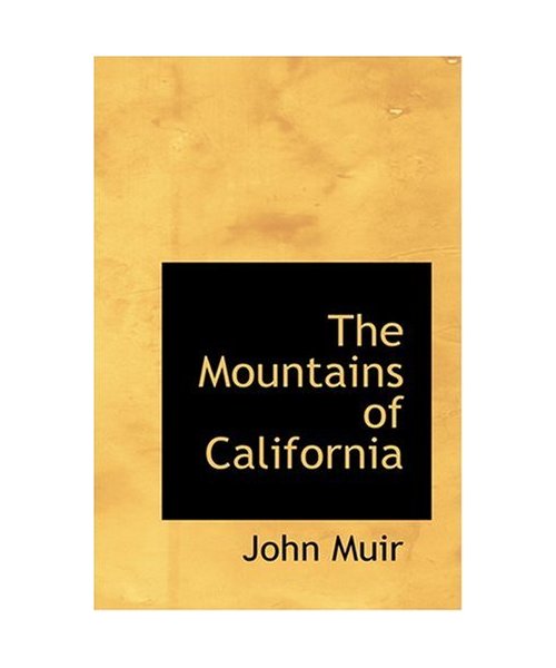 The Mountains of California