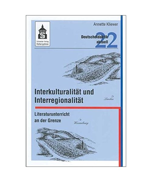 Interkulturalität und Interregionalität