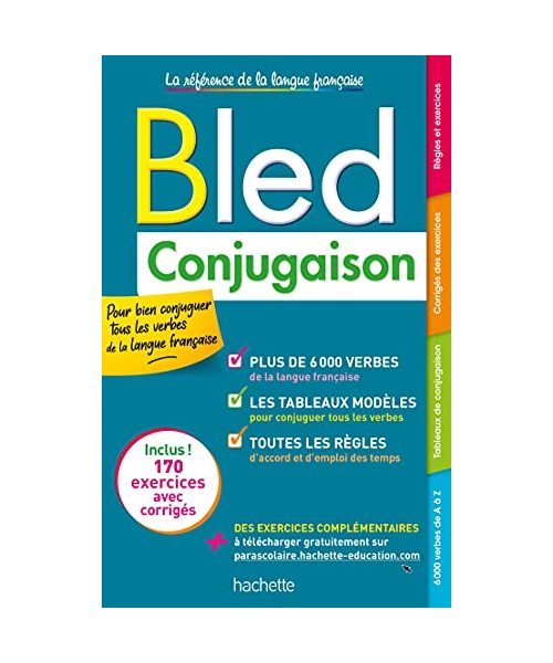 Bled Conjugaison