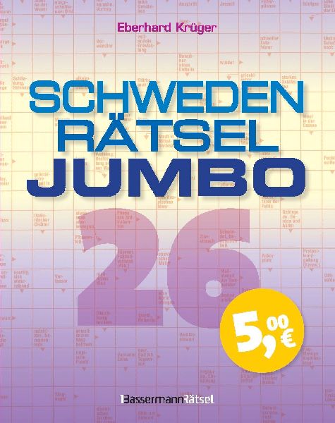 Schwedenrätseljumbo 26