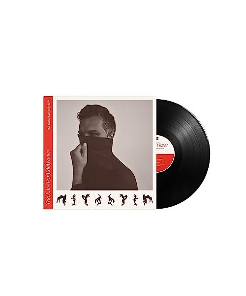 Too Late for Edelweiss [Vinyl LP]