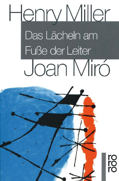 Das Lächeln am Fuße der Leiter