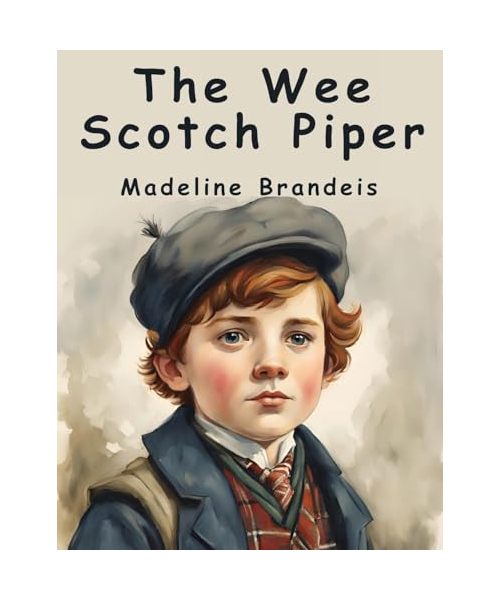 The Wee Scotch Piper