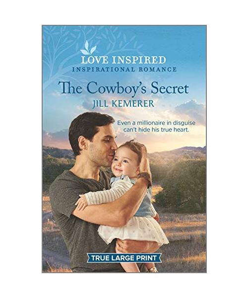 The Cowboy's Secret