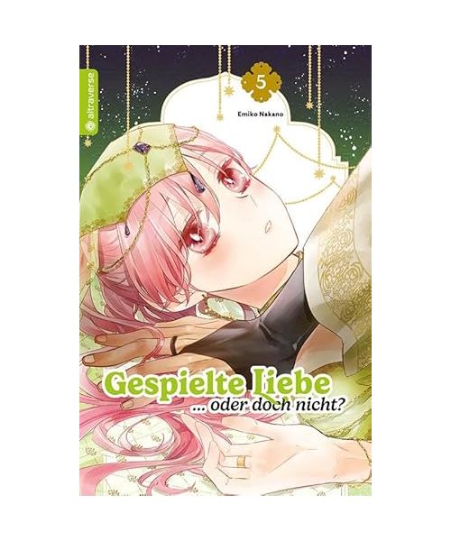 Gespielte Liebe ... oder doch nicht? 05